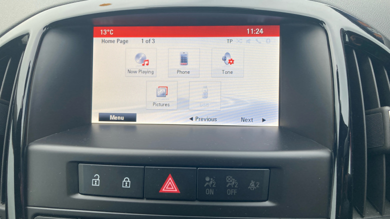 Vauxhall GTC 1.4T 16V 140 Limited Edition 3dr [Nav/Leather] Petrol Coupe